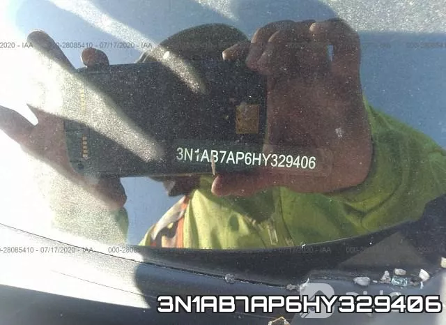 3N1AB7AP6HY329406 фото 10