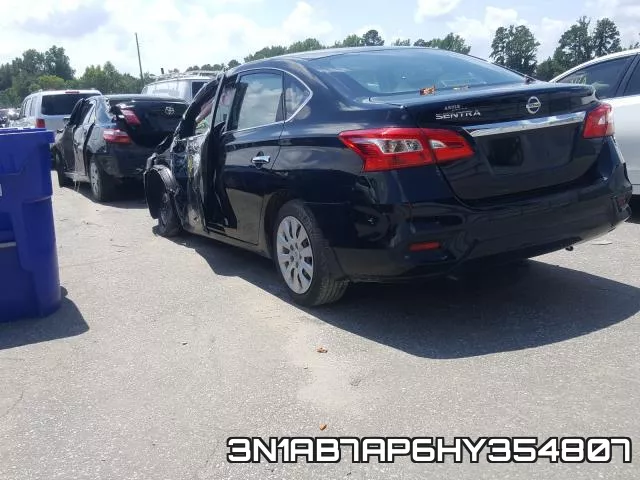 3N1AB7AP6HY354807 фото 4