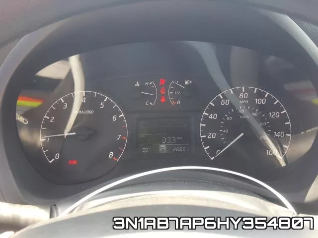 3N1AB7AP6HY354807 фото 9
