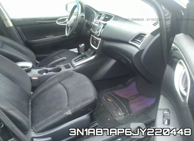 3N1AB7AP6JY220448 фото 6