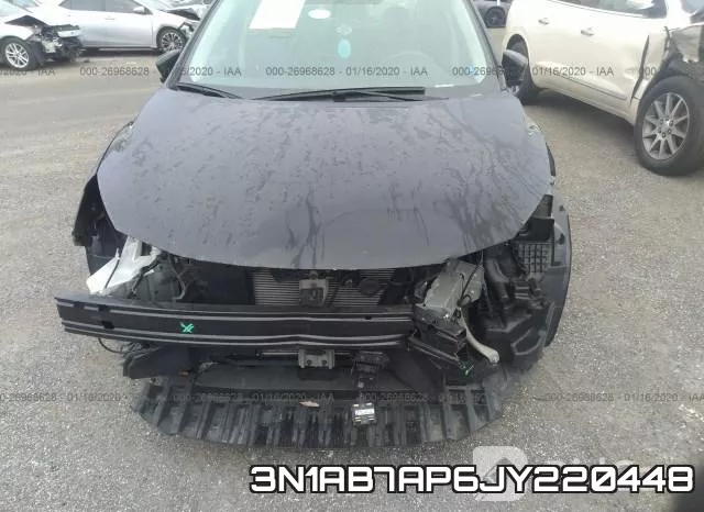 3N1AB7AP6JY220448 фото 7