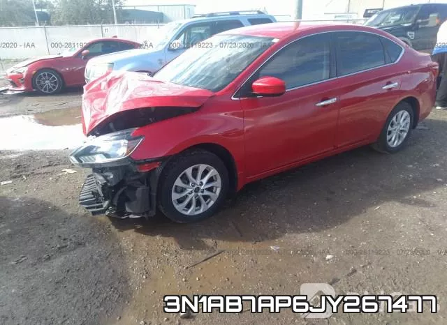 3N1AB7AP6JY267477 фото 3