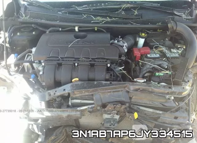 3N1AB7AP6JY334515 фото 2