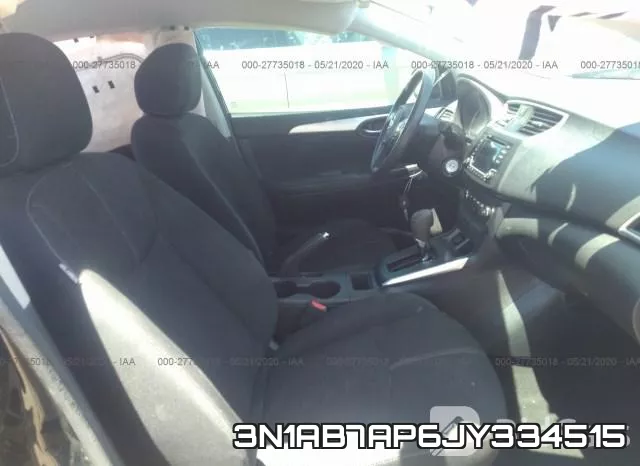 3N1AB7AP6JY334515 фото 6
