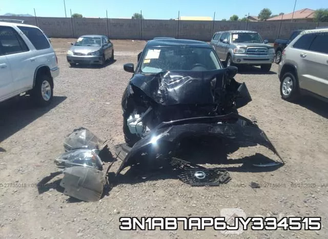 3N1AB7AP6JY334515 фото 7