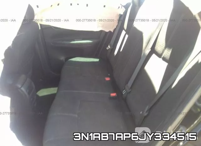 3N1AB7AP6JY334515 фото 9