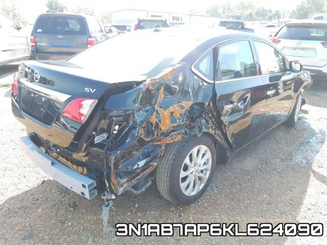 3N1AB7AP6KL624090 фото 5