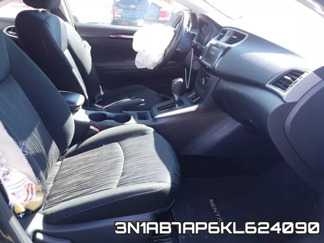 3N1AB7AP6KL624090 фото 6
