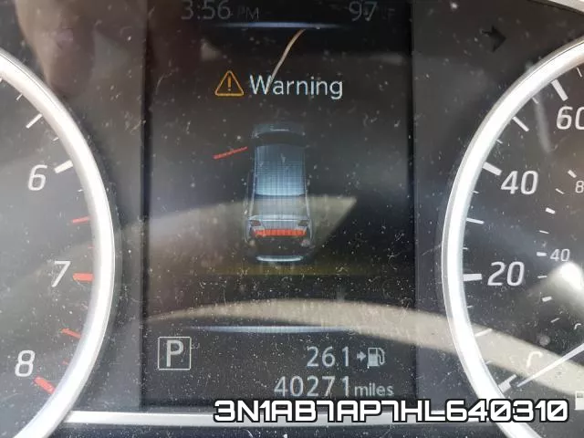 3N1AB7AP7HL640310 фото 9