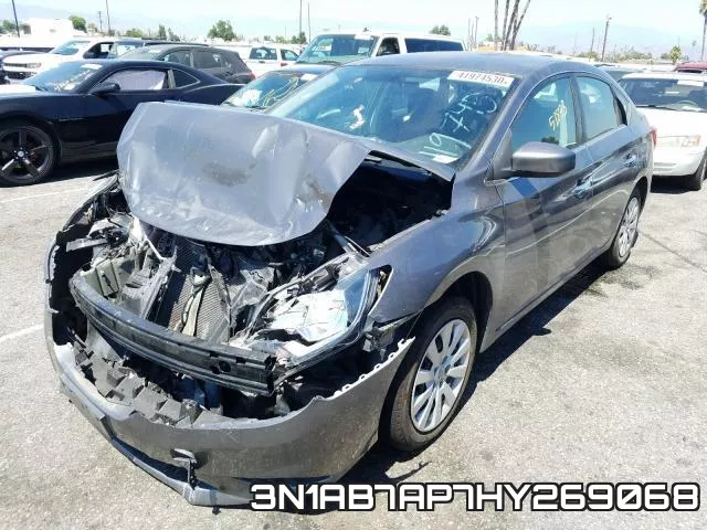 3N1AB7AP7HY269068 фото 3