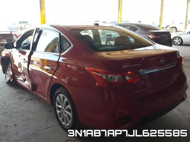 3N1AB7AP7JL625585 фото 4
