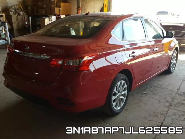 3N1AB7AP7JL625585 фото 5