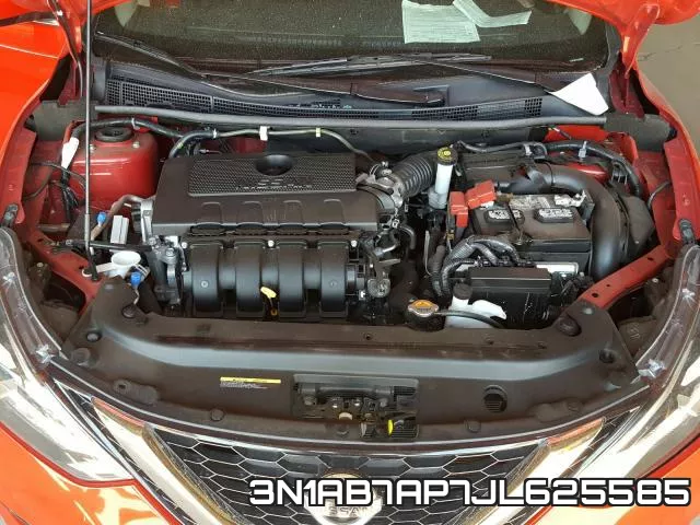 3N1AB7AP7JL625585 фото 8