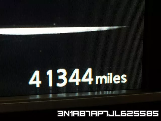 3N1AB7AP7JL625585 фото 9