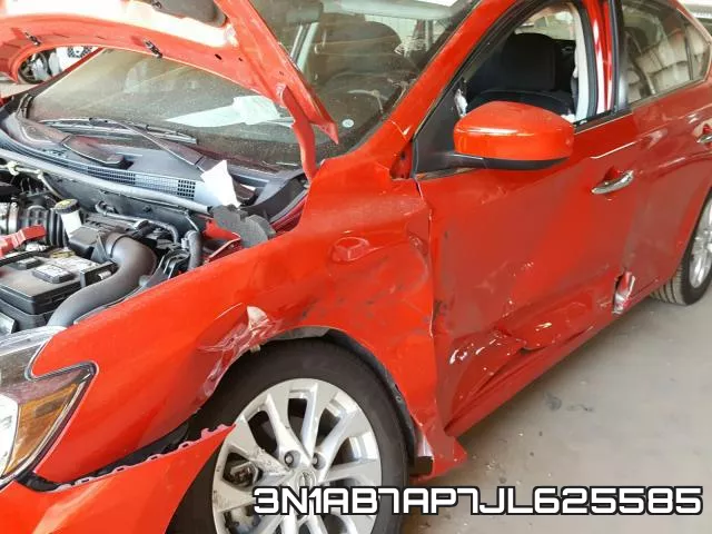 3N1AB7AP7JL625585 фото 10