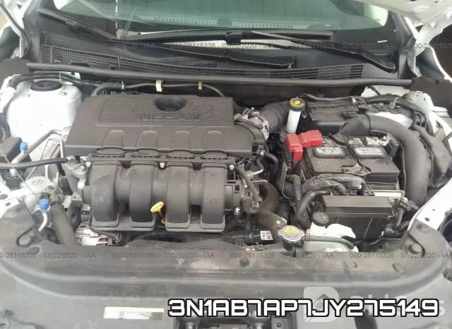 3N1AB7AP7JY275149 фото 2