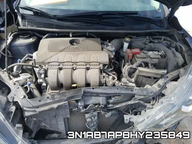 3N1AB7AP8HY235849 фото 8