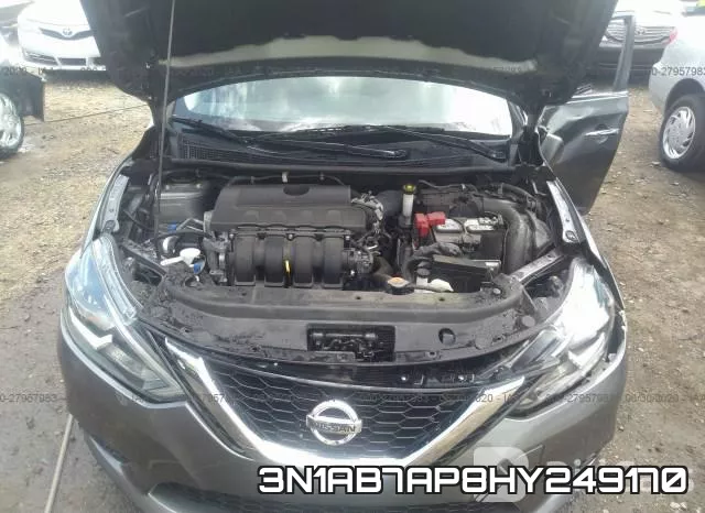 3N1AB7AP8HY249170 фото 2