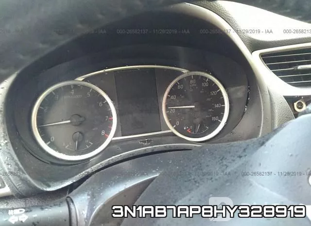 3N1AB7AP8HY328919 фото 8