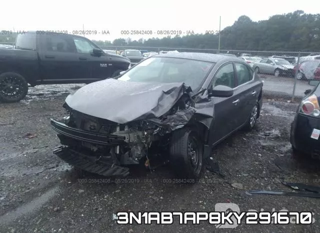 3N1AB7AP8KY291670 фото 3