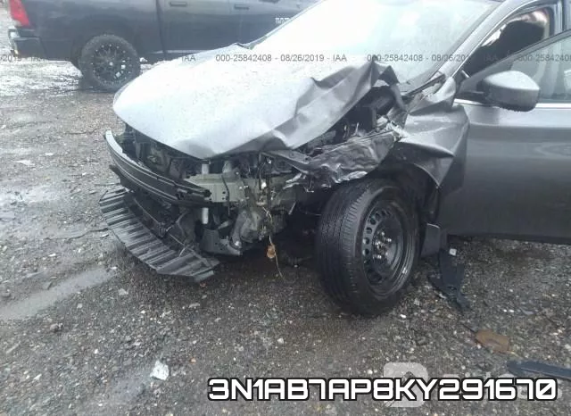 3N1AB7AP8KY291670 фото 7