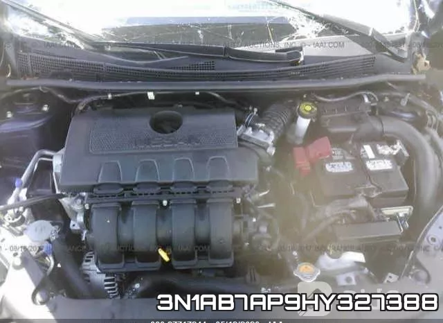 3N1AB7AP9HY327388 фото 2