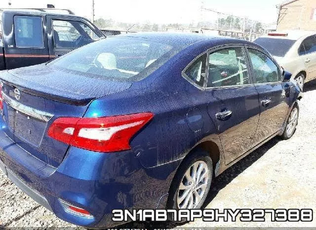 3N1AB7AP9HY327388 фото 5
