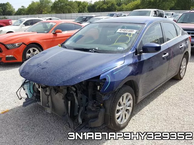 3N1AB7AP9HY329352 фото 3