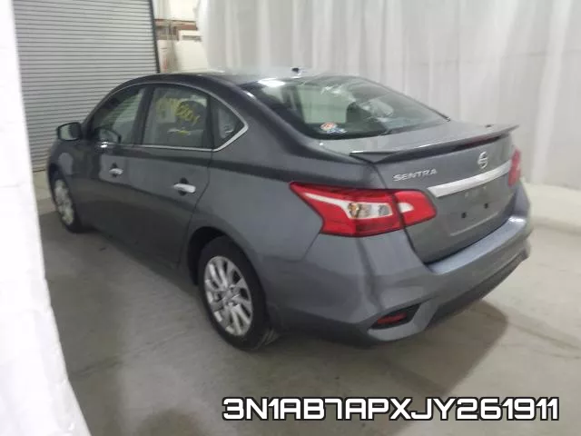 3N1AB7APXJY261911 фото 4