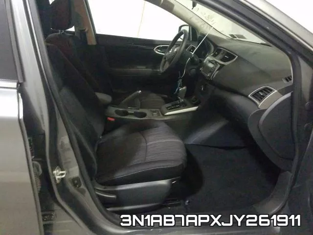 3N1AB7APXJY261911 фото 6