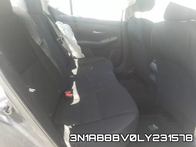 3N1AB8BV0LY231578 фото 7