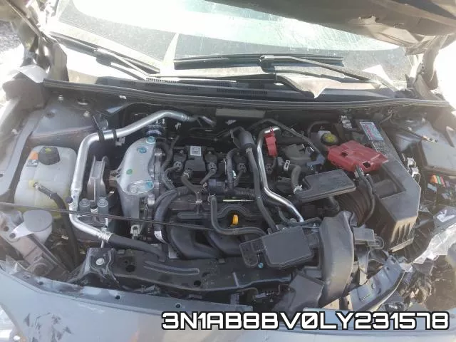 3N1AB8BV0LY231578 фото 8
