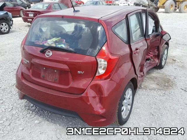 3N1CE2CP0HL374824 фото 5