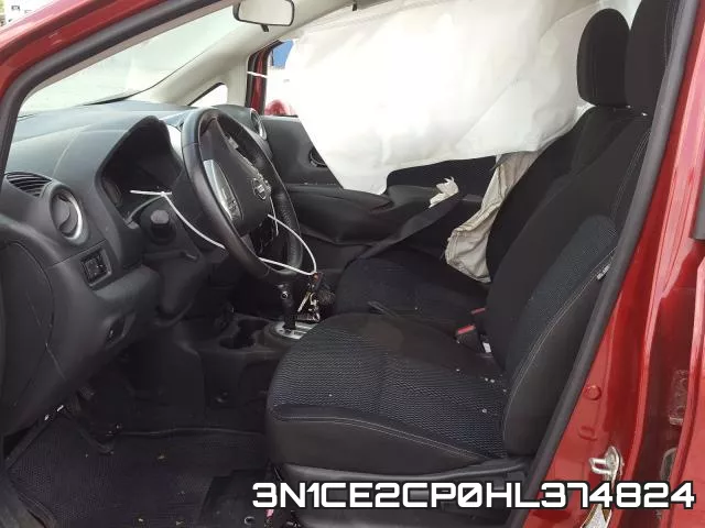 3N1CE2CP0HL374824 фото 6