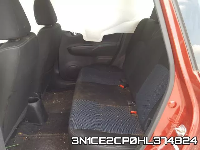 3N1CE2CP0HL374824 фото 7