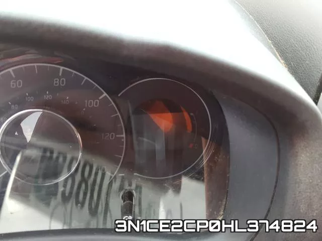 3N1CE2CP0HL374824 фото 9