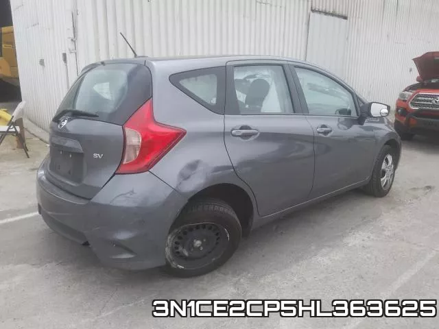 3N1CE2CP5HL363625 фото 5