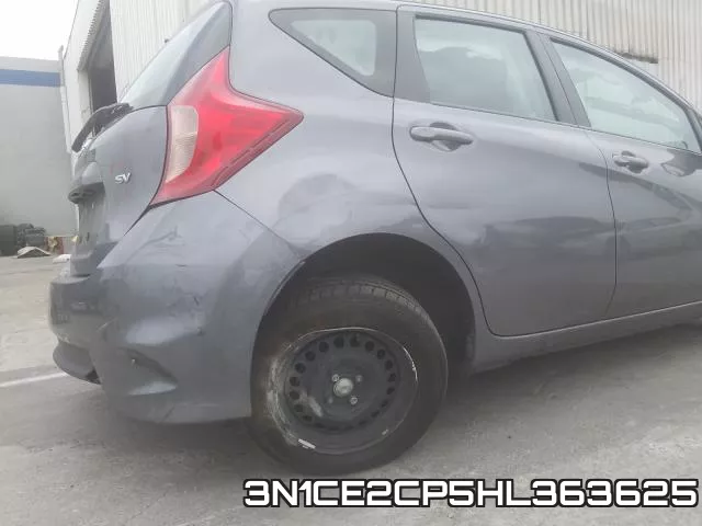 3N1CE2CP5HL363625 фото 10