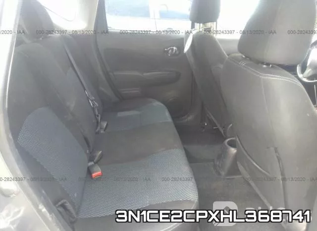 3N1CE2CPXHL368741 фото 9