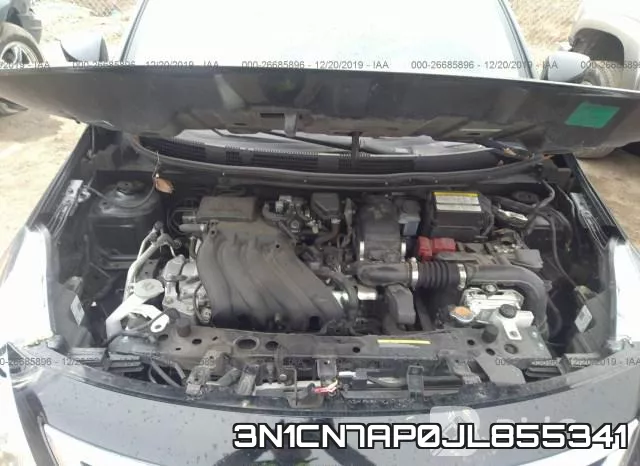 3N1CN7AP0JL855341 фото 2