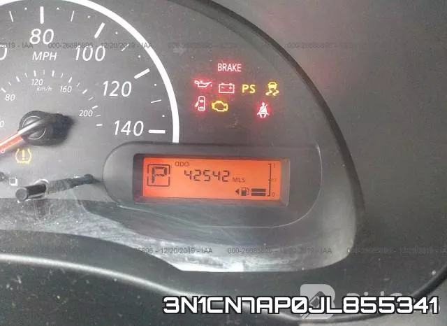 3N1CN7AP0JL855341 фото 8