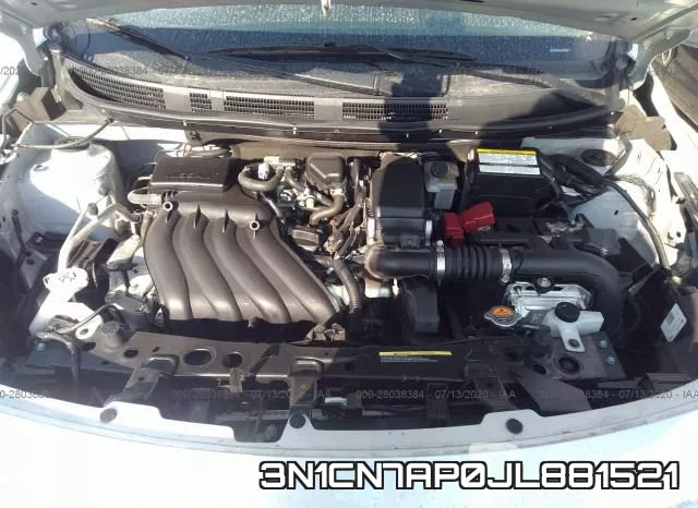 3N1CN7AP0JL881521 фото 2