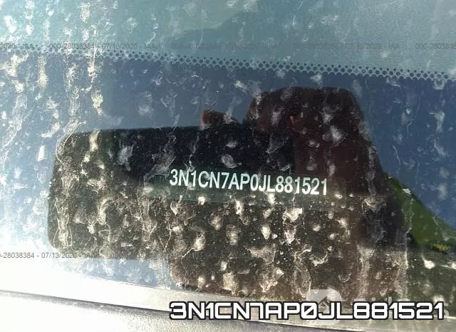3N1CN7AP0JL881521 фото 10