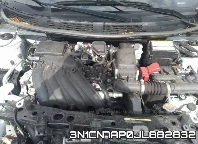 3N1CN7AP0JL882832 фото 2