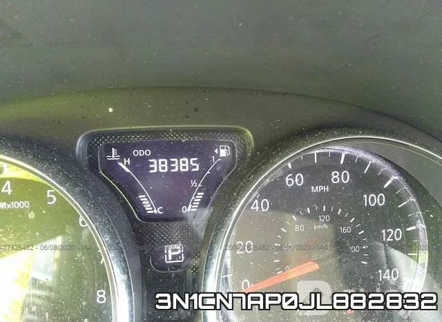 3N1CN7AP0JL882832 фото 8