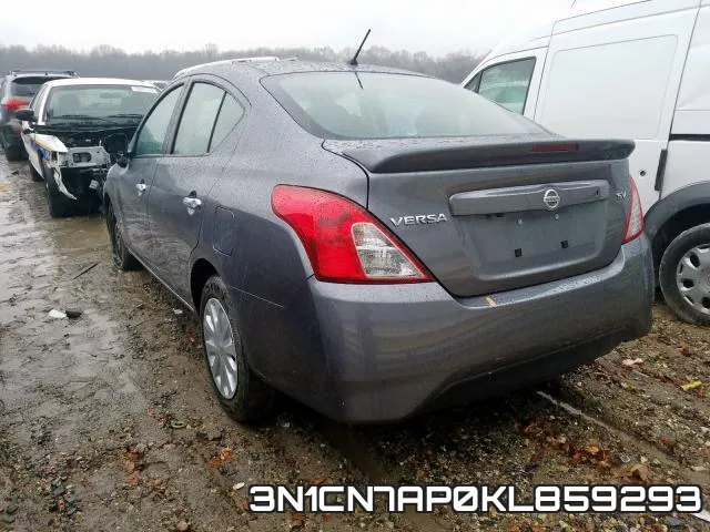 3N1CN7AP0KL859293 фото 4