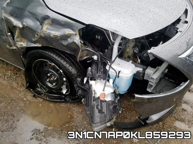 3N1CN7AP0KL859293 фото 10