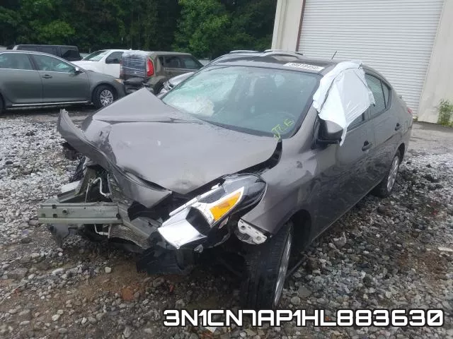 3N1CN7AP1HL883630 фото 3