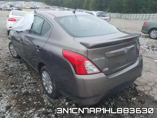 3N1CN7AP1HL883630 фото 4