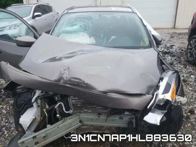 3N1CN7AP1HL883630 фото 8
